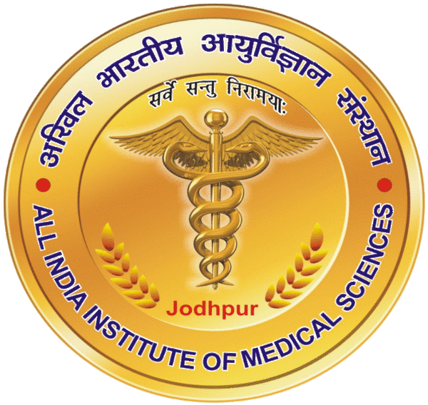 All India Institute of Medical Sciences Jodhpur Logo