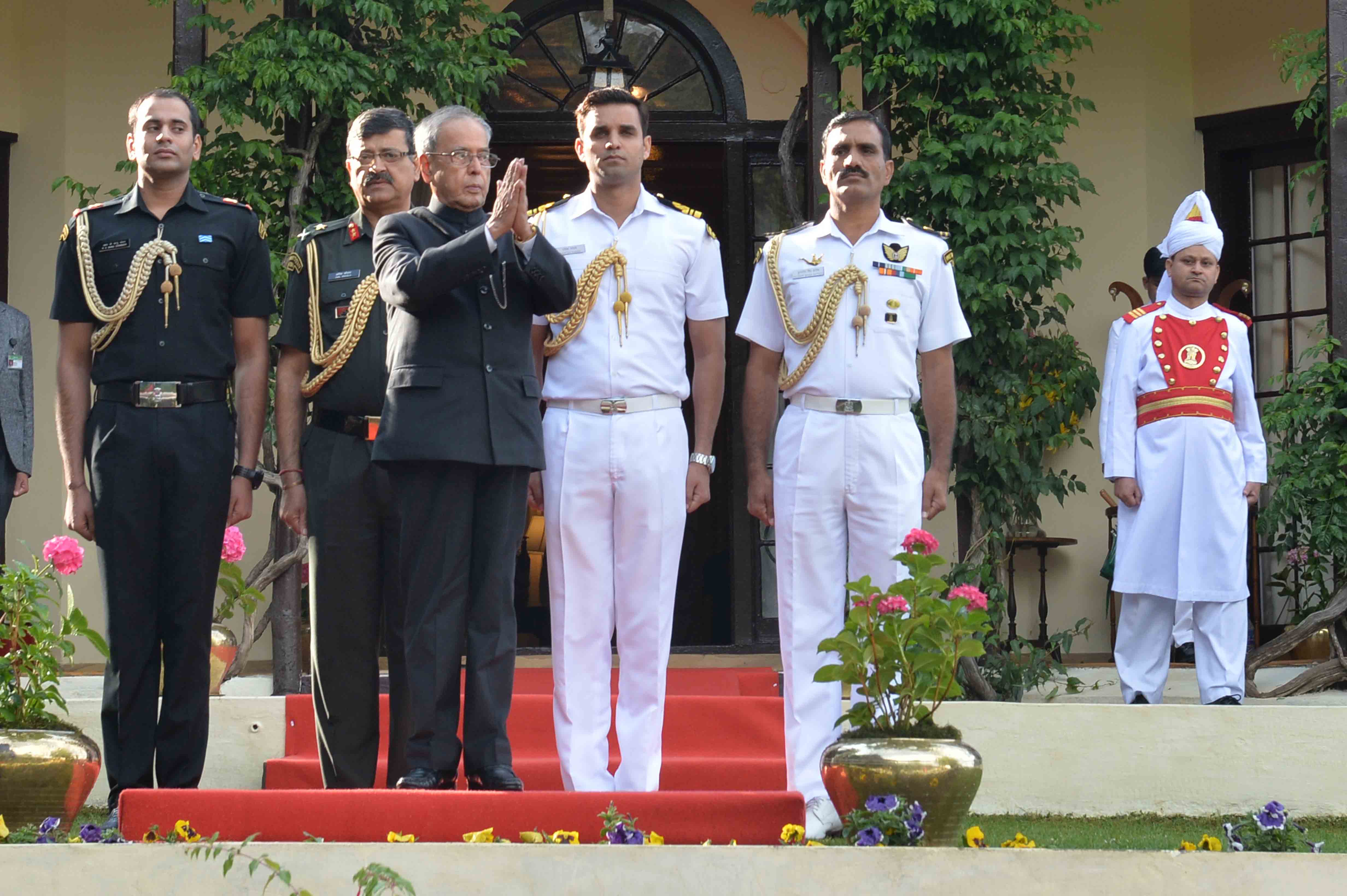 The President of India