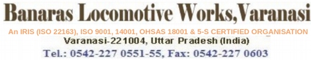 Banaras Locomotive Works
