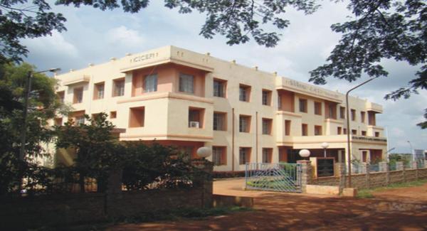 Central Institute of Coastal Engineering for Fishery Bangalore Logo