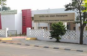 IIM Visakhapatnam Logo