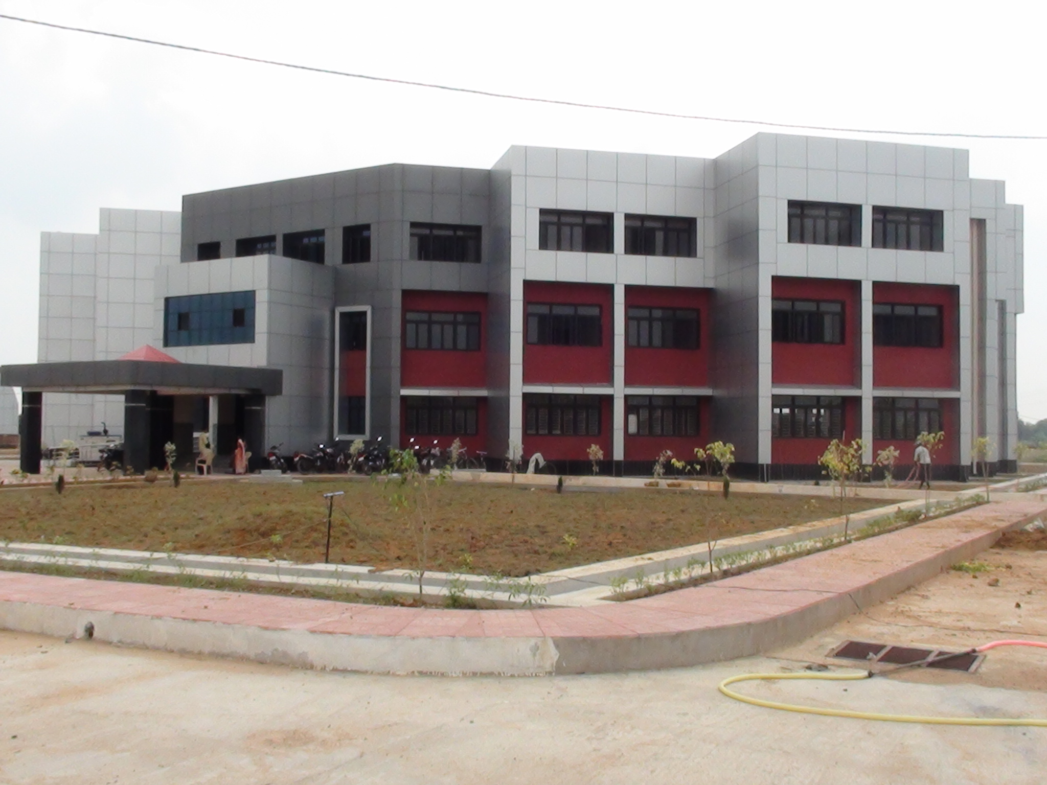 Indian Institute of Handloom Technology Bargarh