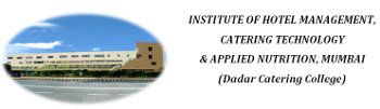 Institute of Hotel Management Catering Technology and Applied Nutrition, Mumbai