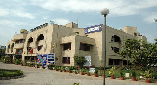 The National Institute for Entrepreneurship and small Business Development (NIESBUD) Logo