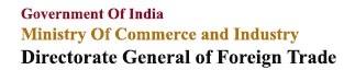 Directorate General of Foreign Trade Logo