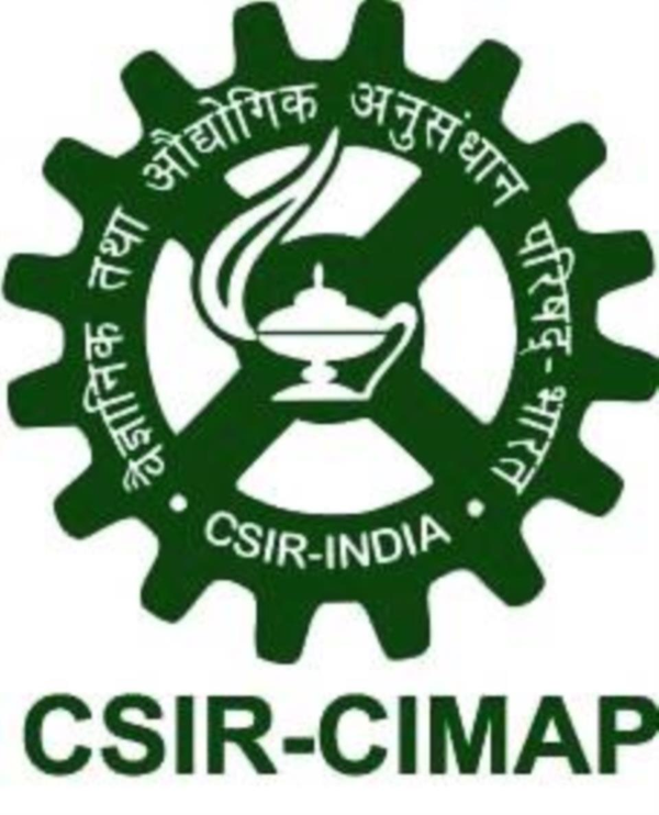 Central Institute of Medicinal and Aromatic Plants Logo