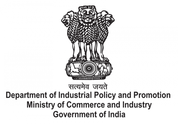 Department of Industrial Policy & Promotion  Logo