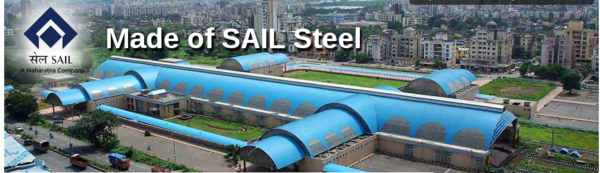 Steel Authority of India Limited Logo