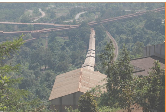 National Mineral Development Corporation (nmdc) Logo
