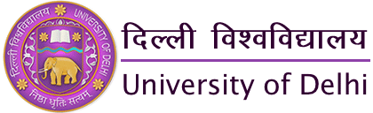 University of Delhi Logo
