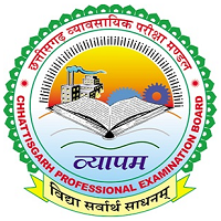 Chhattisgarh Professional Examination Board Logo