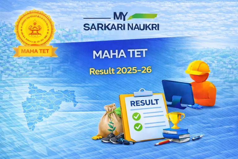 MAHA TET Result 2025-26